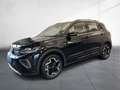 Volkswagen T-Cross 1.5 TSI DSG R-Line AHZV Kamera LED Navi Schwarz - thumbnail 2