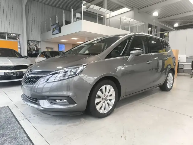 Opel Zafira Tourer 1.4TURBO*ParkS.V/A+CAM*Navi*Cr.Cont*AppCP*A/C*BLT*