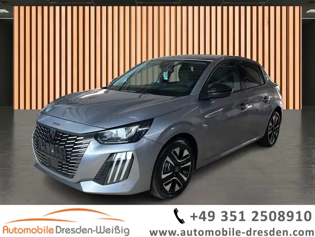 2025 Peugeot 208 in Grey for sale