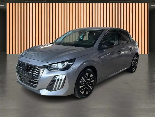 Peugeot 208 view 2