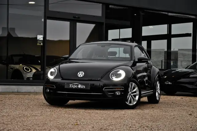 Volkswagen Beetle 1.2 TSI Blue Motion Exclusive Design*CAMERA*LEDER*