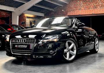 Roadster 2.0L TFSI 200 ch Carnet et historique complet CT Vierge État remarquable