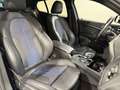 BMW 118 118i Pacchetto MSPORT 140cv auto - LED - NAVI-PDC Gris - thumbnail 11