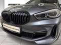 BMW 118 118i Pacchetto MSPORT 140cv auto - LED - NAVI-PDC Gris - thumbnail 7