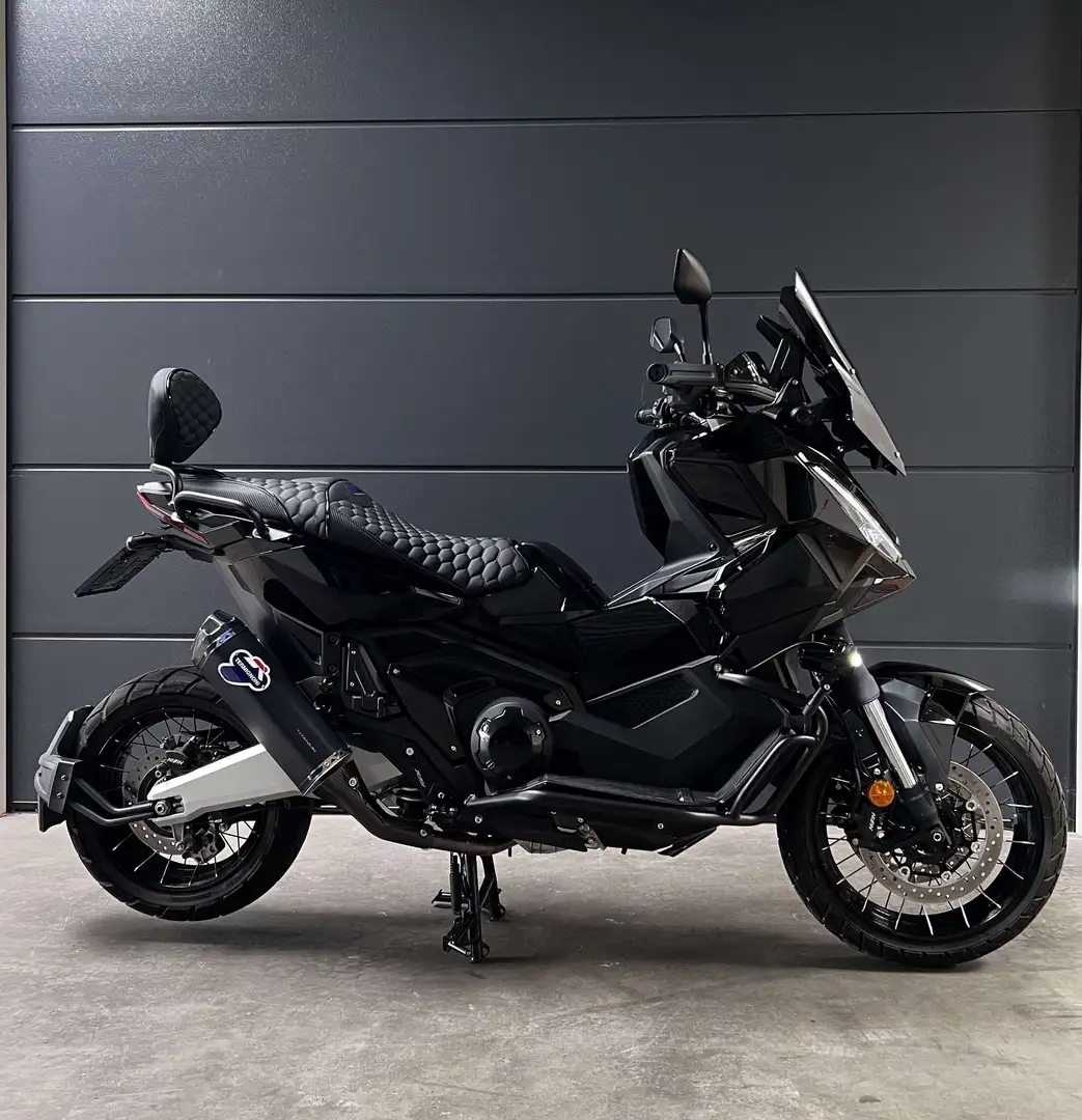 Honda X-ADV BTW / FULL Termignoni STAGE 2 by Tovami/ A2 papier Noir - 2
