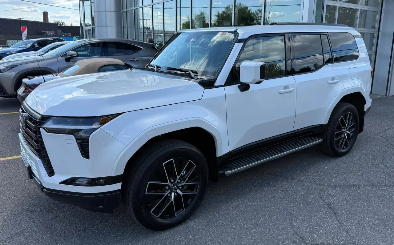 2025 Lexus GX 550