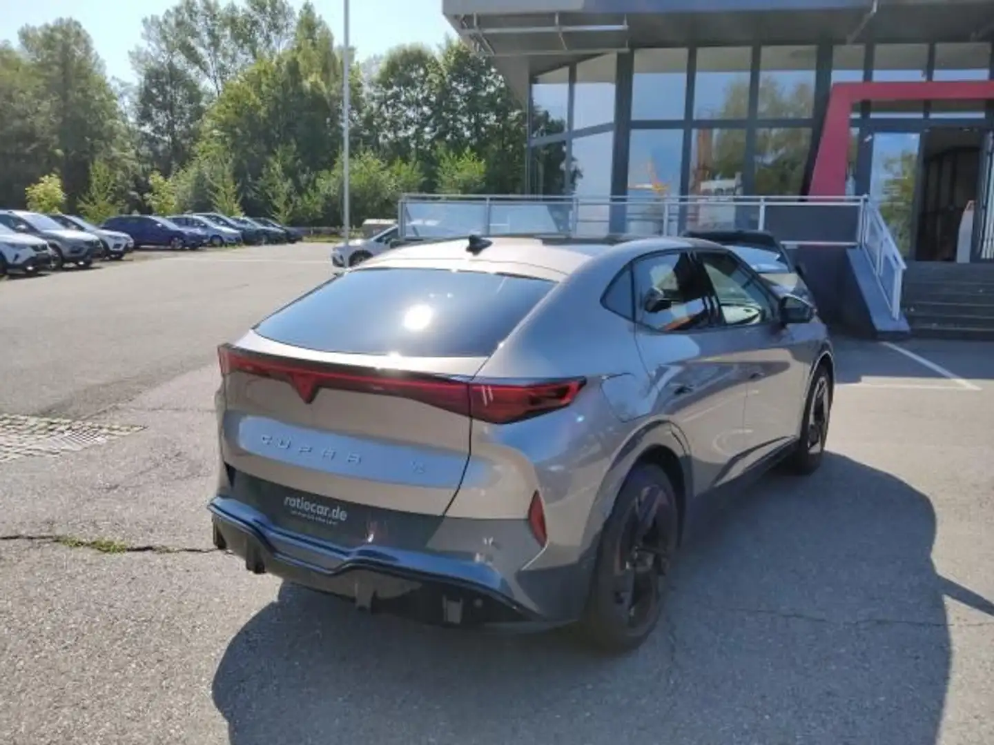CUPRA Tavascan TAVASCAN VZ 4DRIVE 250 KW 77 KWH NAVI SITZHEIZ. Beige - 2