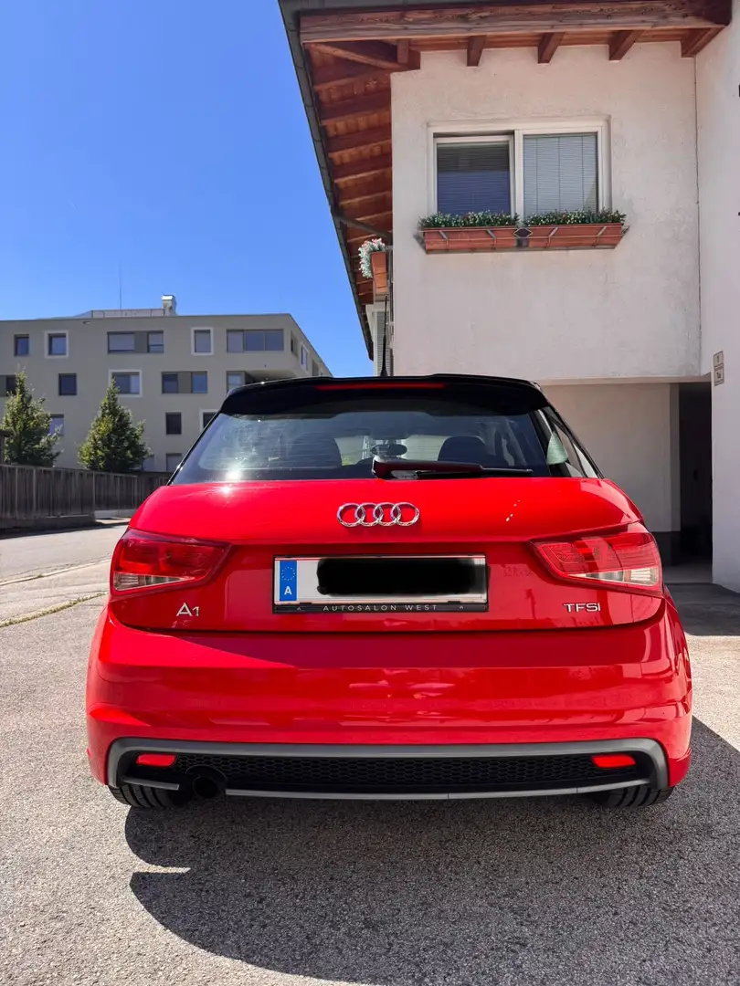 Audi A1 TFSI Sportback - 2