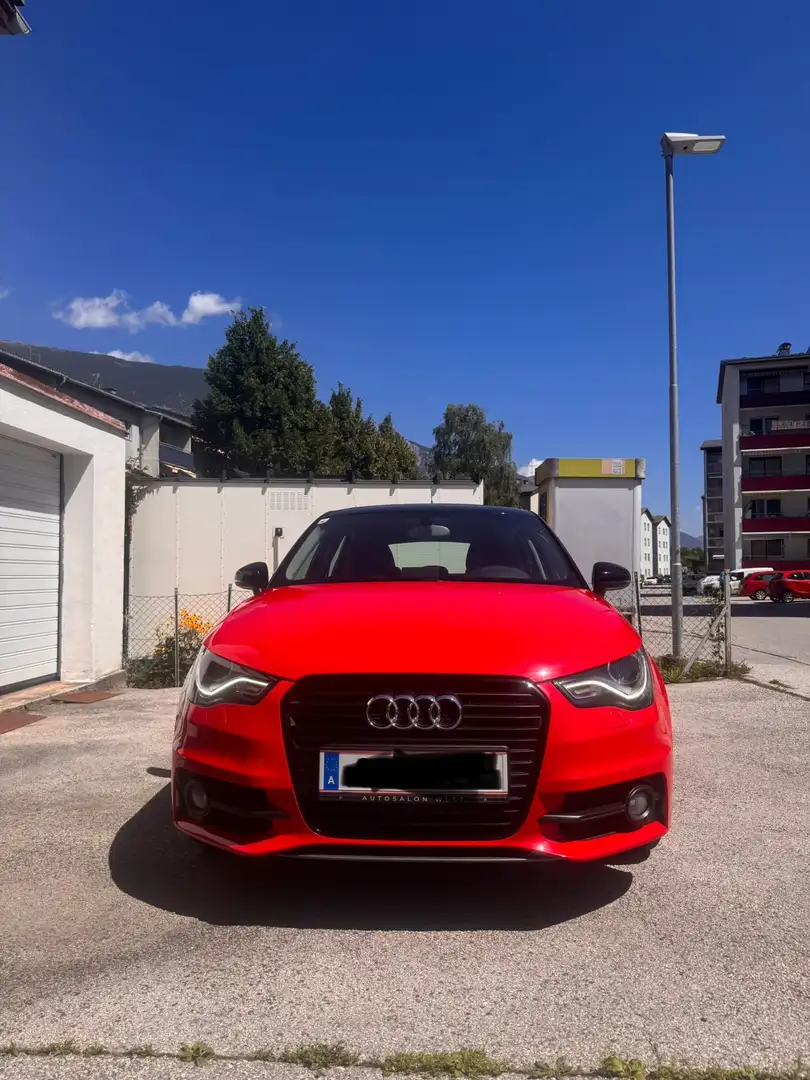 Audi A1 TFSI Sportback - 1