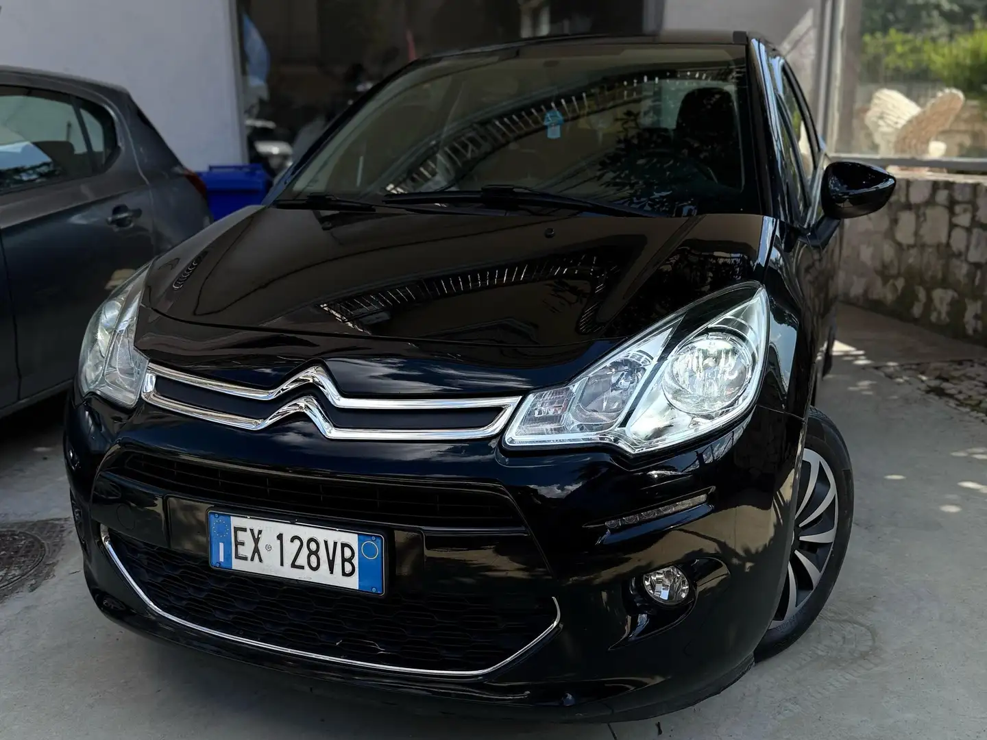 Citroen C3 C3 1.4 hdi Exclusive 70cv FL Nero - 1