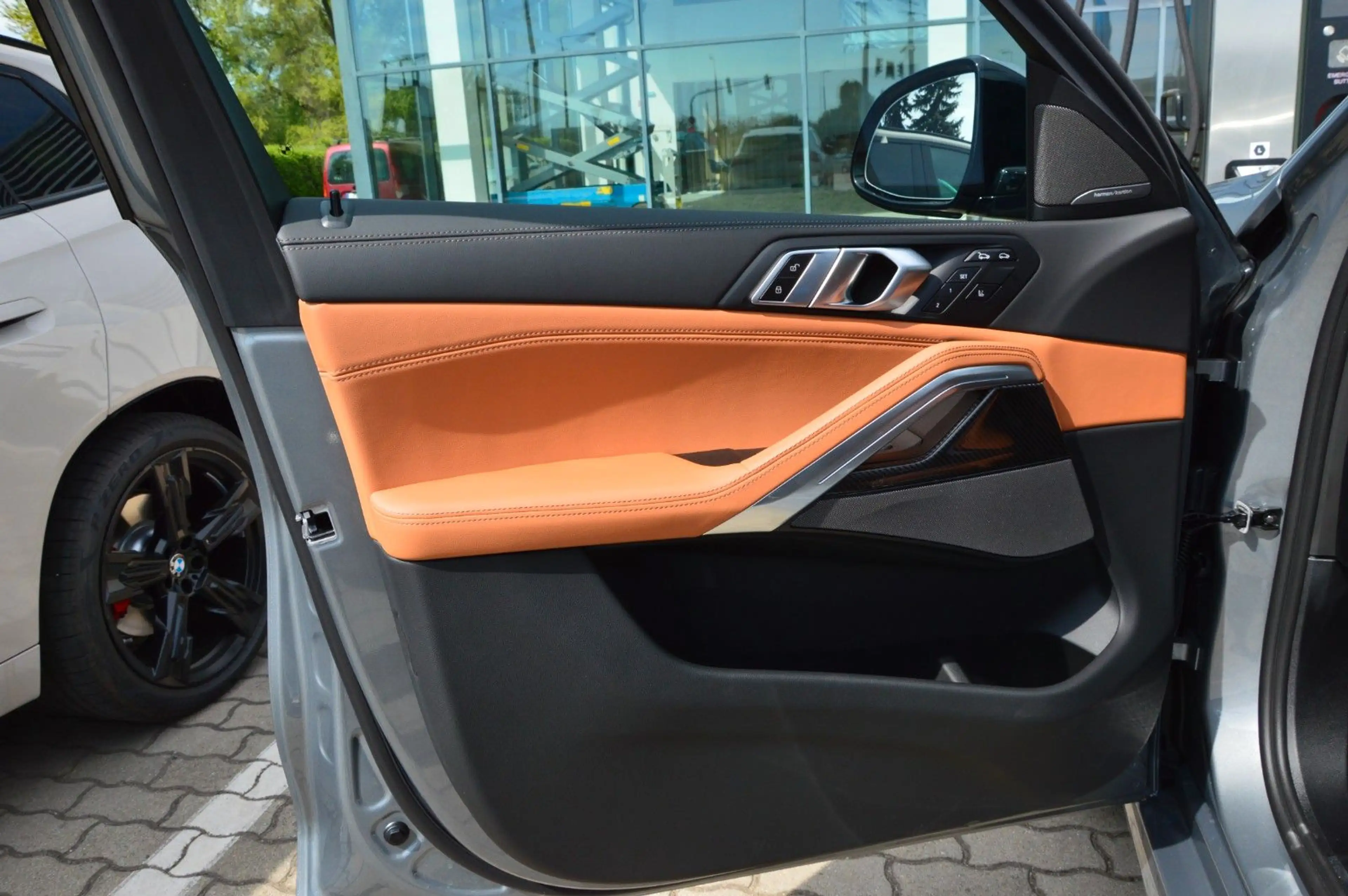 BMW X6 30d M SPORT.LUFTFE.SOFTCL.DR.ASS.PRO.4ZONEN — photo 9