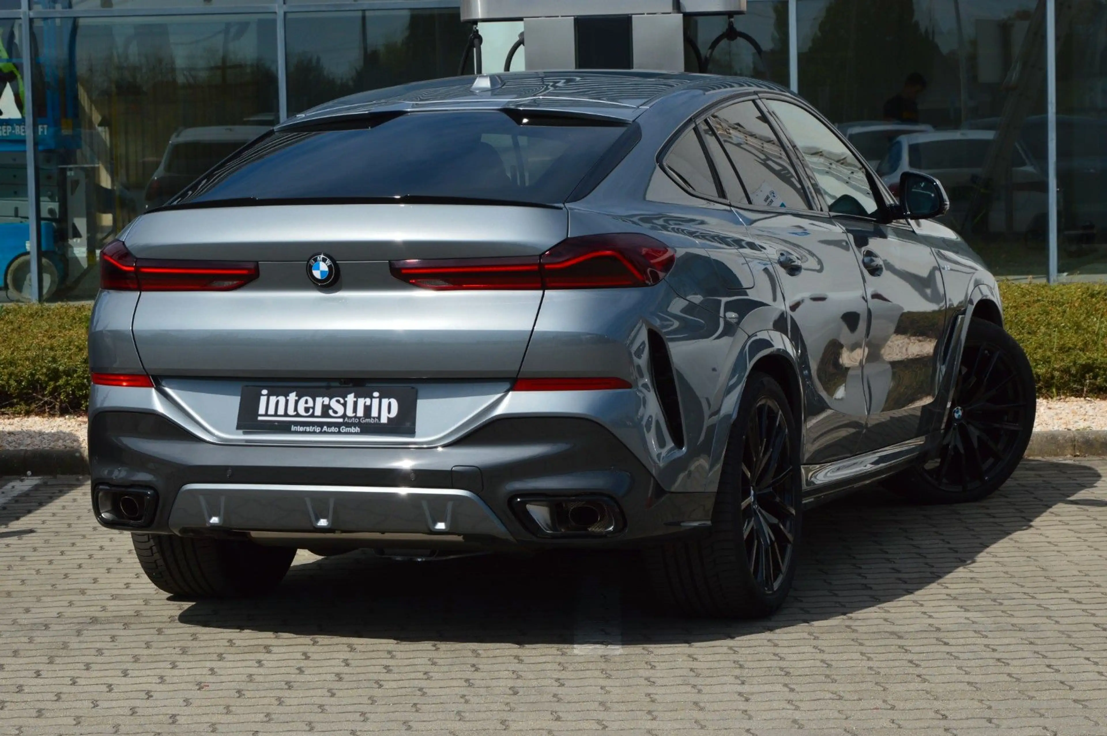 BMW X6 30d M SPORT.LUFTFE.SOFTCL.DR.ASS.PRO.4ZONEN — photo 6