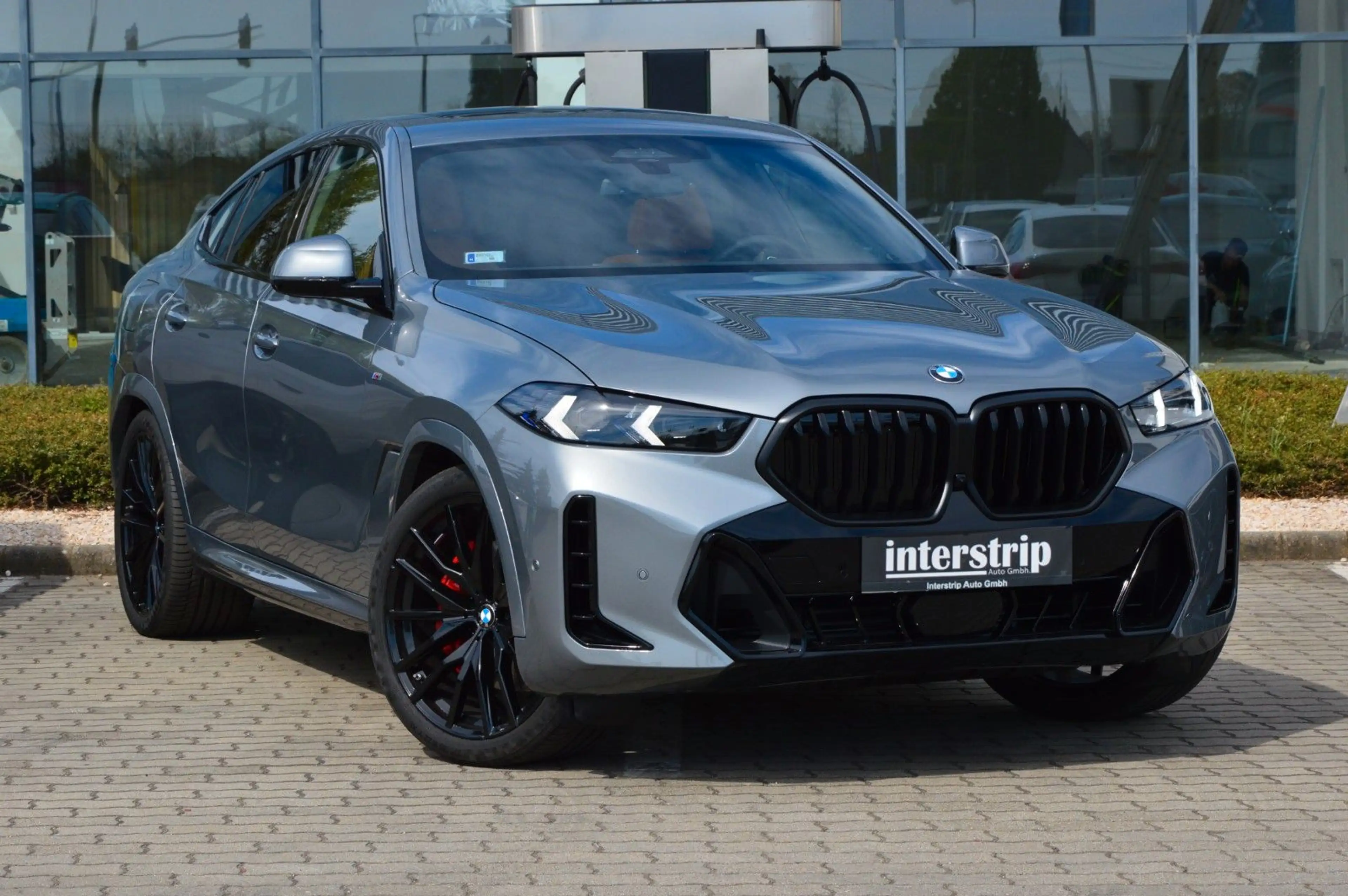 BMW X6 30d M SPORT.LUFTFE.SOFTCL.DR.ASS.PRO.4ZONEN — photo 3