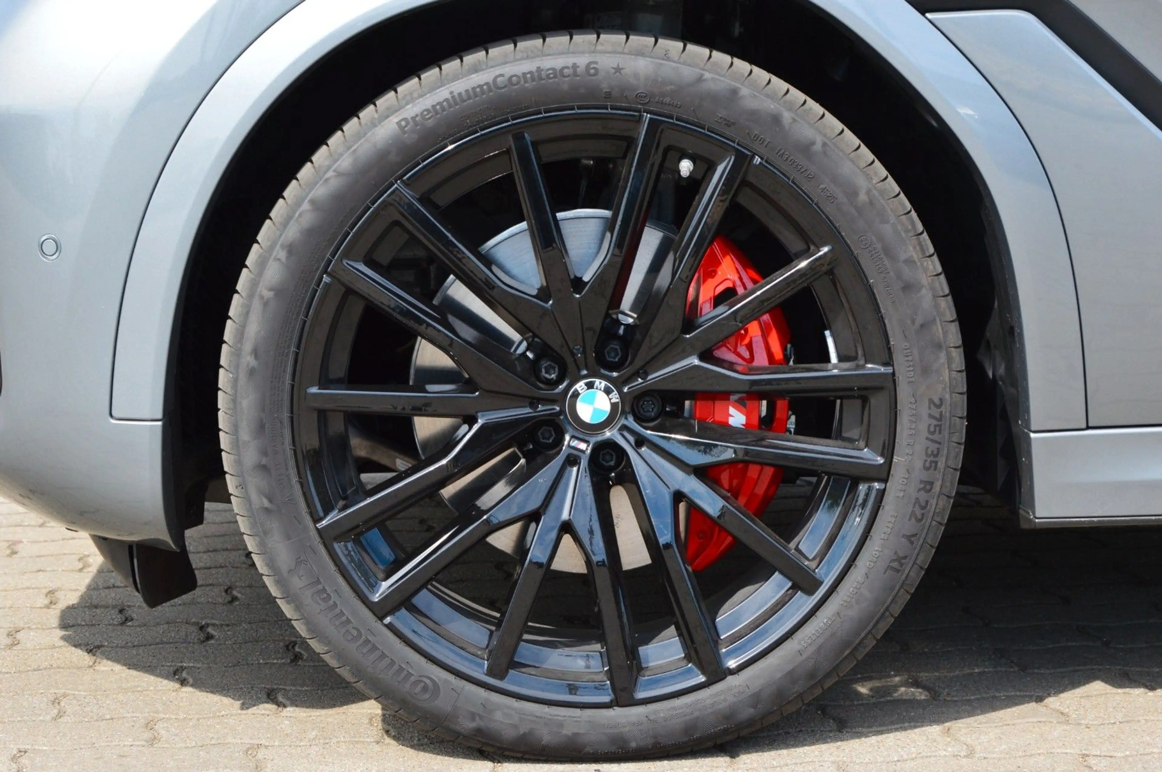 BMW X6 30d M SPORT.LUFTFE.SOFTCL.DR.ASS.PRO.4ZONEN — photo 7