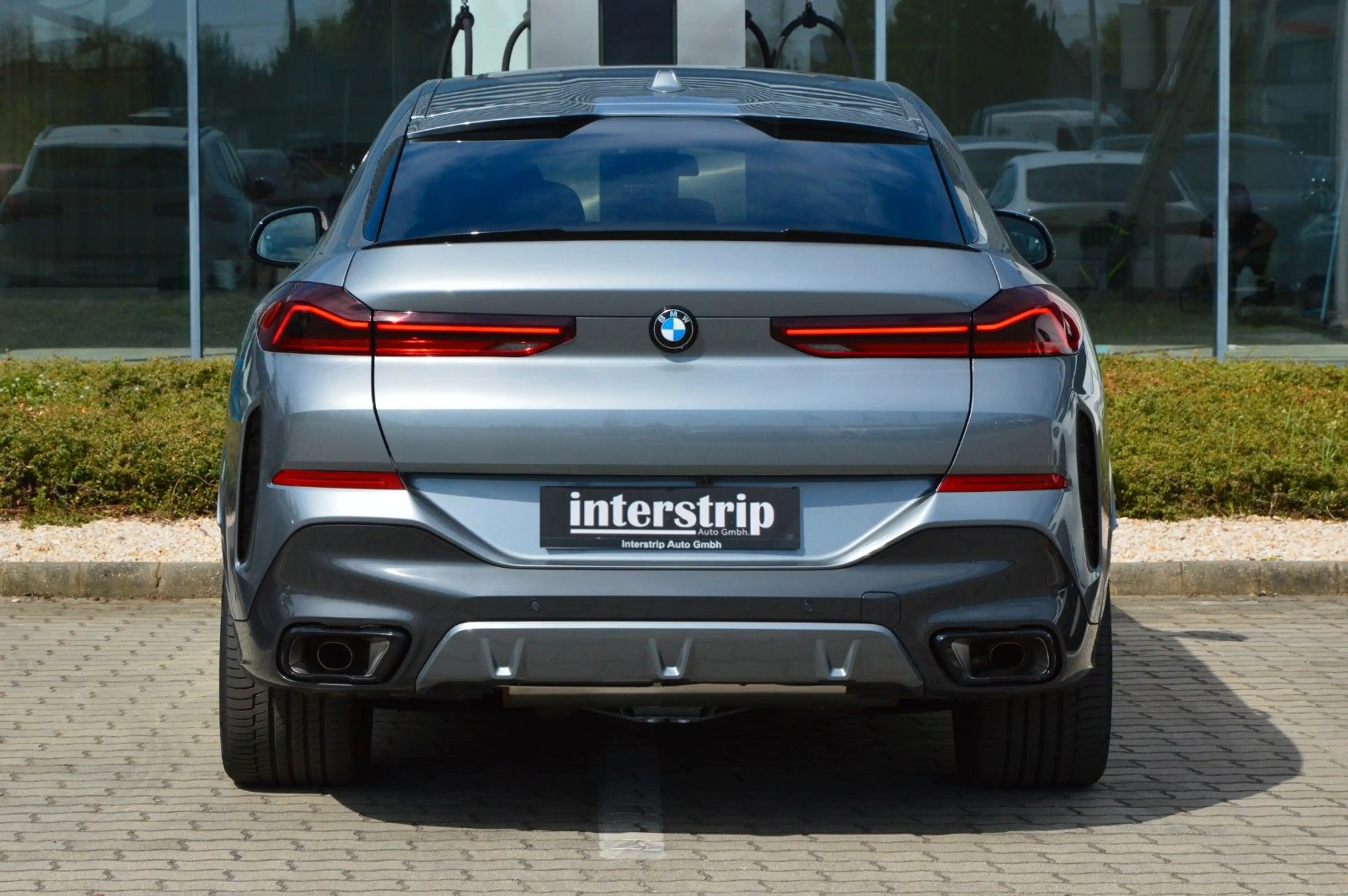 BMW X6 30d M SPORT.LUFTFE.SOFTCL.DR.ASS.PRO.4ZONEN — photo 5