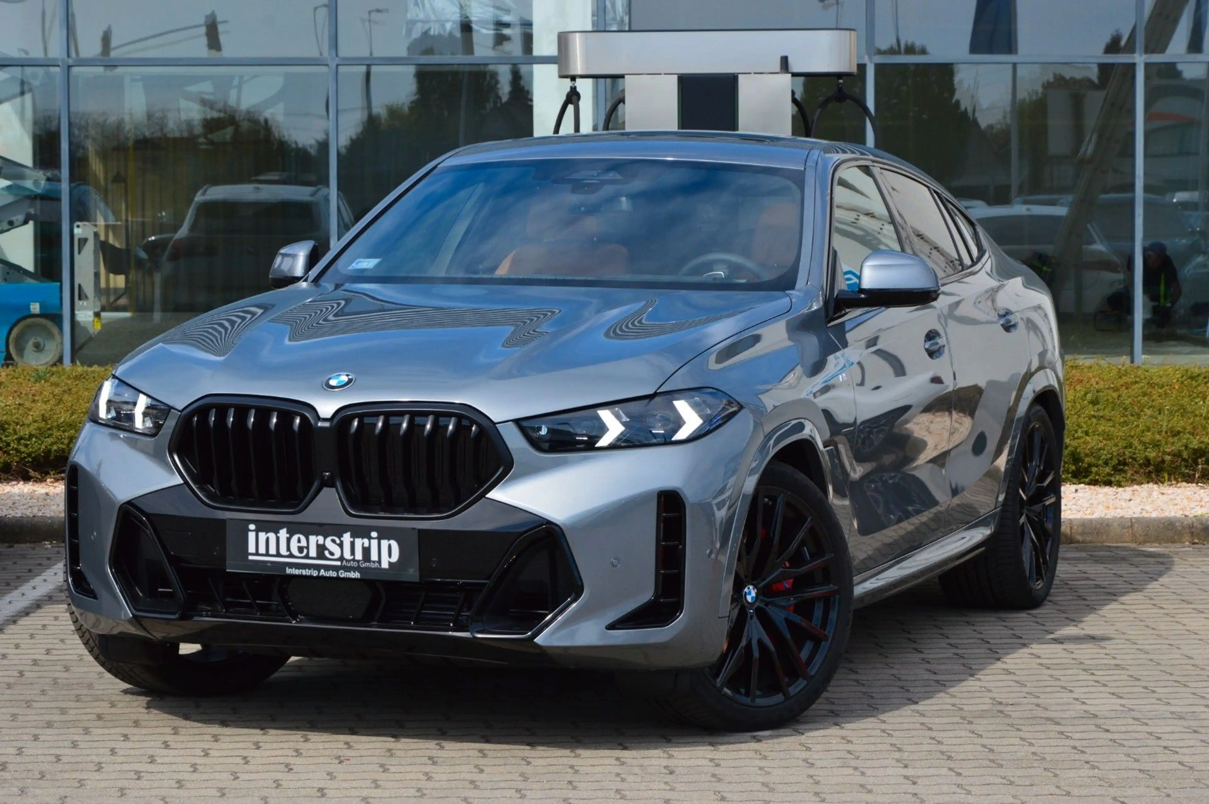 BMW X6 30d M SPORT.LUFTFE.SOFTCL.DR.ASS.PRO.4ZONEN