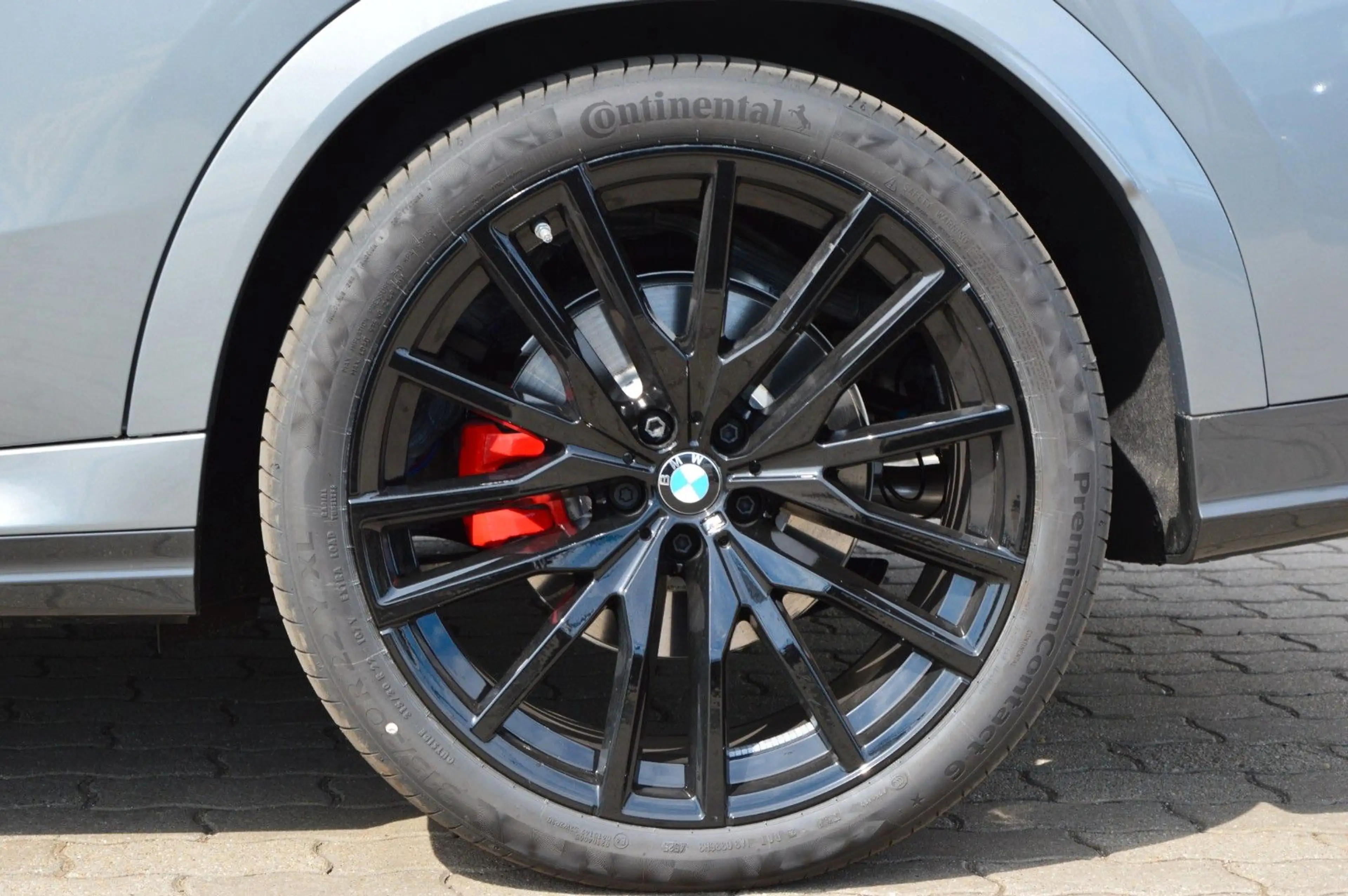 BMW X6 30d M SPORT.LUFTFE.SOFTCL.DR.ASS.PRO.4ZONEN — photo 8