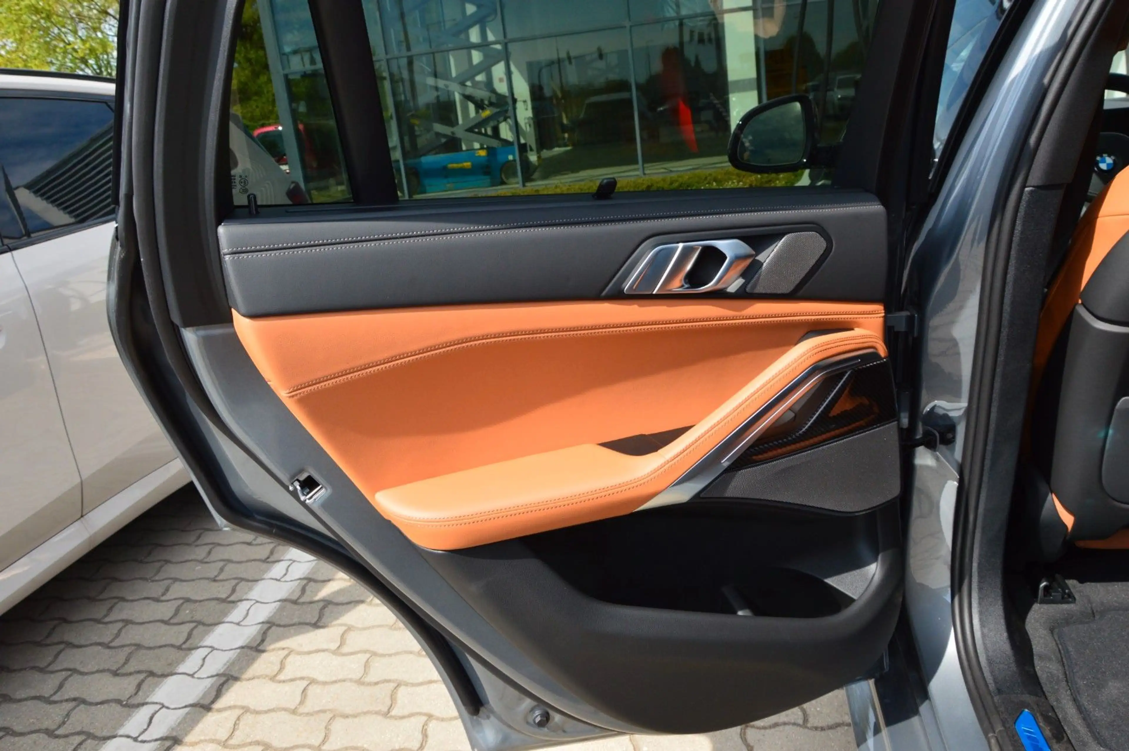BMW X6 30d M SPORT.LUFTFE.SOFTCL.DR.ASS.PRO.4ZONEN — photo 15