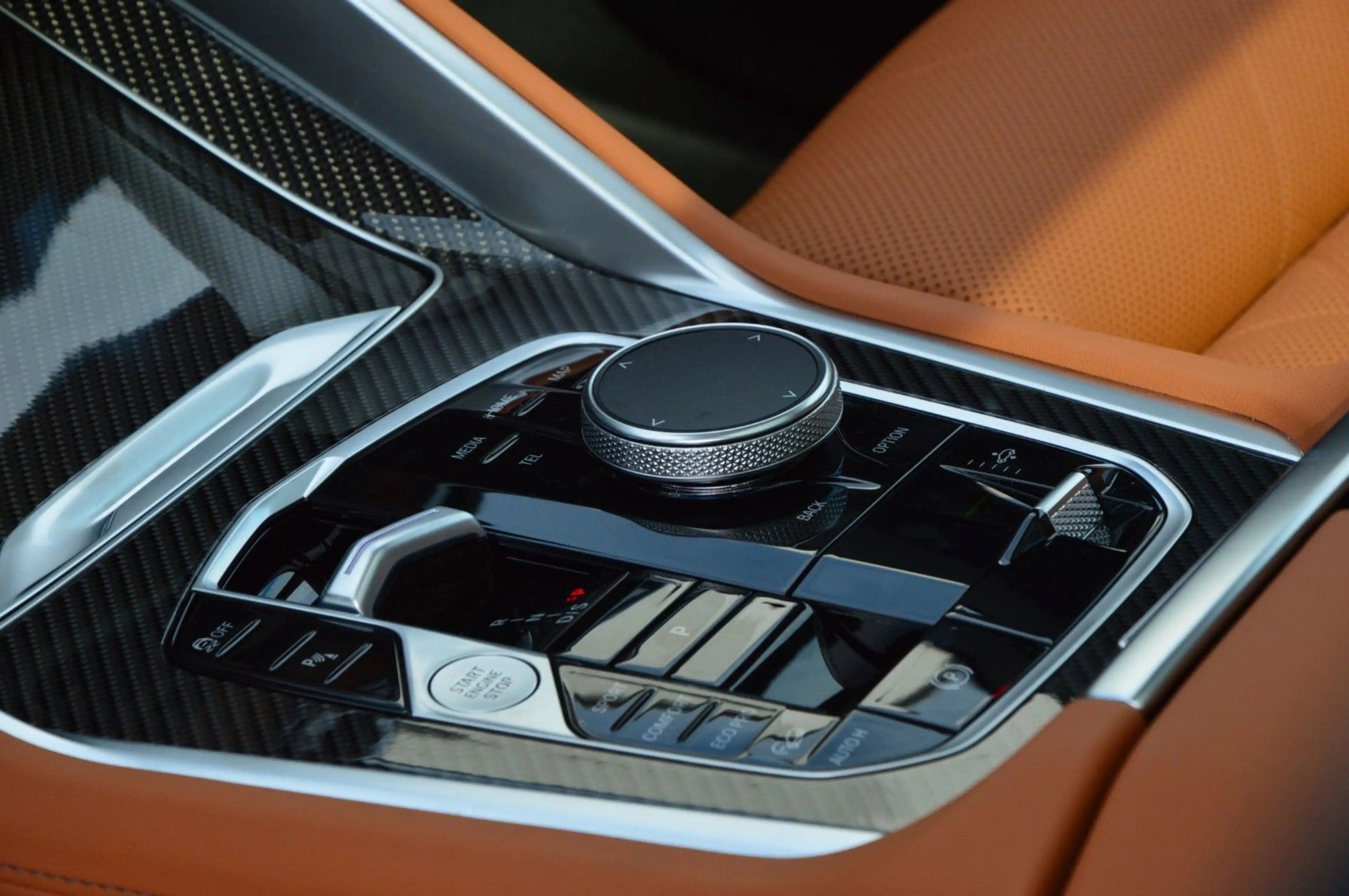 BMW X6 30d M SPORT.LUFTFE.SOFTCL.DR.ASS.PRO.4ZONEN — photo 13