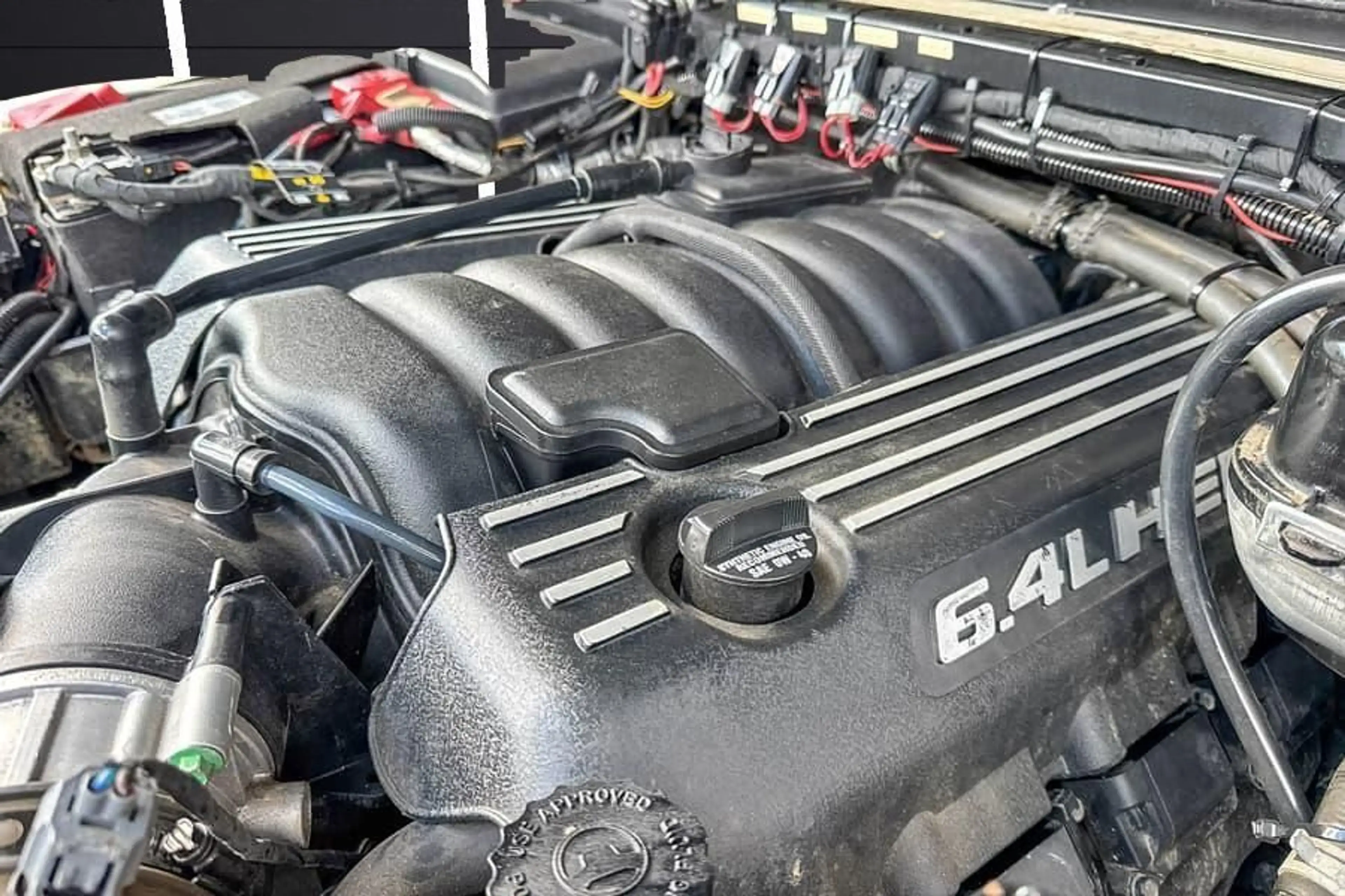 Jeep Wrangler Unlimited ORZ Typ Bawarrion 6,4Liter V8 — photo 15