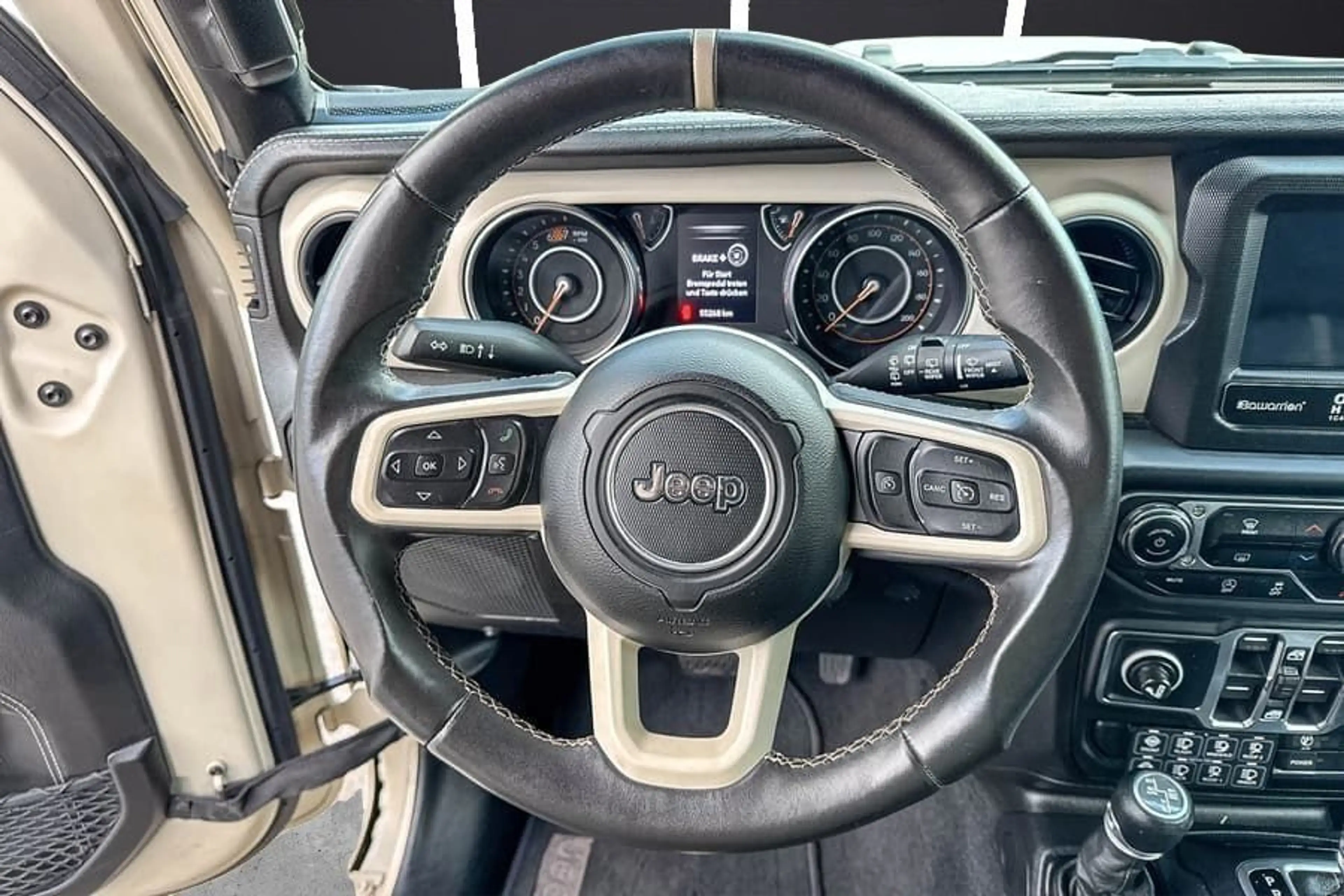 Jeep Wrangler Unlimited ORZ Typ Bawarrion 6,4Liter V8 — photo 11