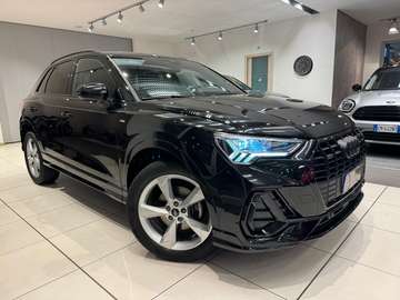 2.0 tdi S line edition quattro s-tronic BLACK PACK