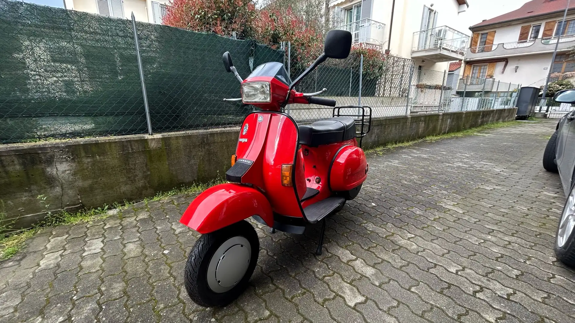 Vespa T 5 Pole Position - 1