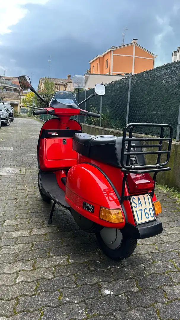 Vespa T 5 Pole Position - 2