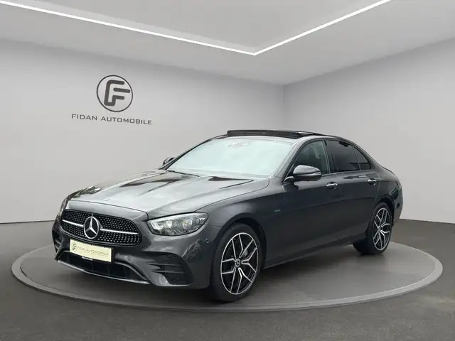 Mercedes-Benz E 300 de AMG Line*Pano*Multibeam*360*HUD*Memo*App