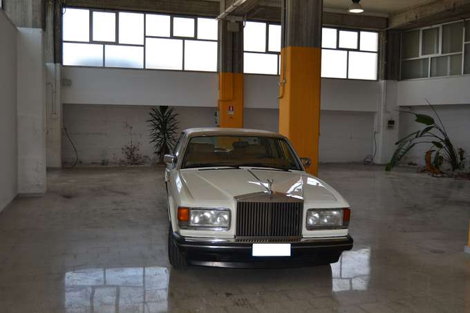 Rolls-Royce Silver Spur II
