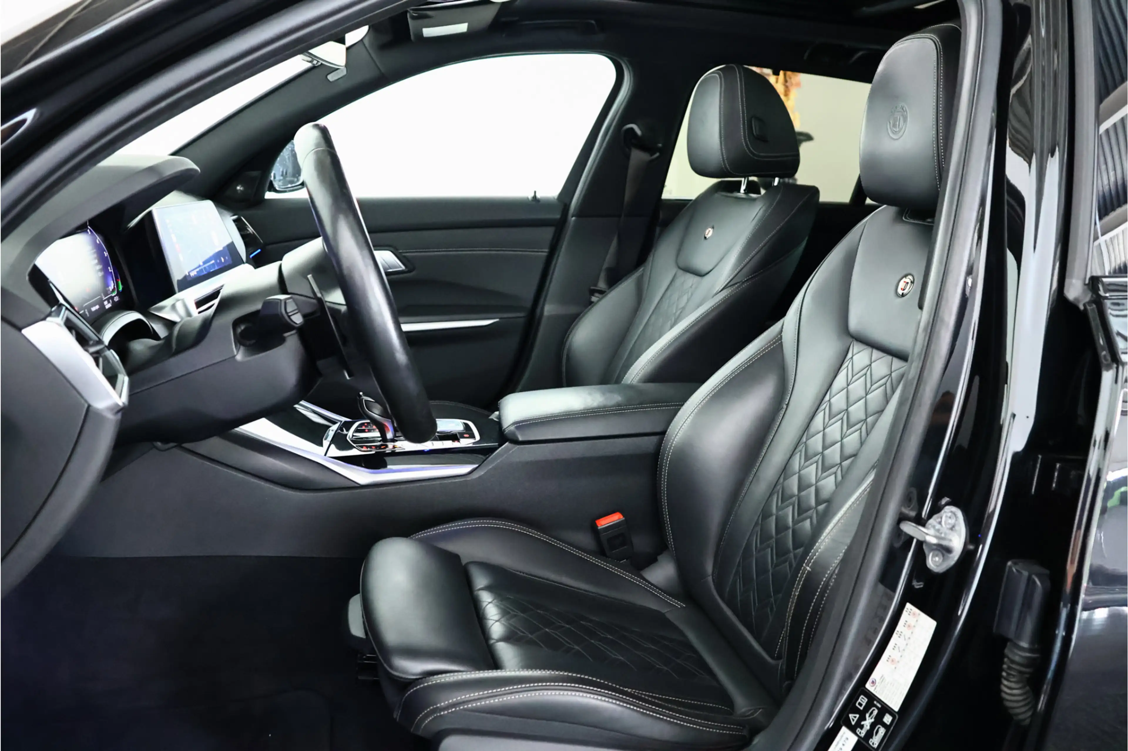 Alpina B3 BMW Touring No 155 Navi / Leder / Pano / HUD / Car — photo 3