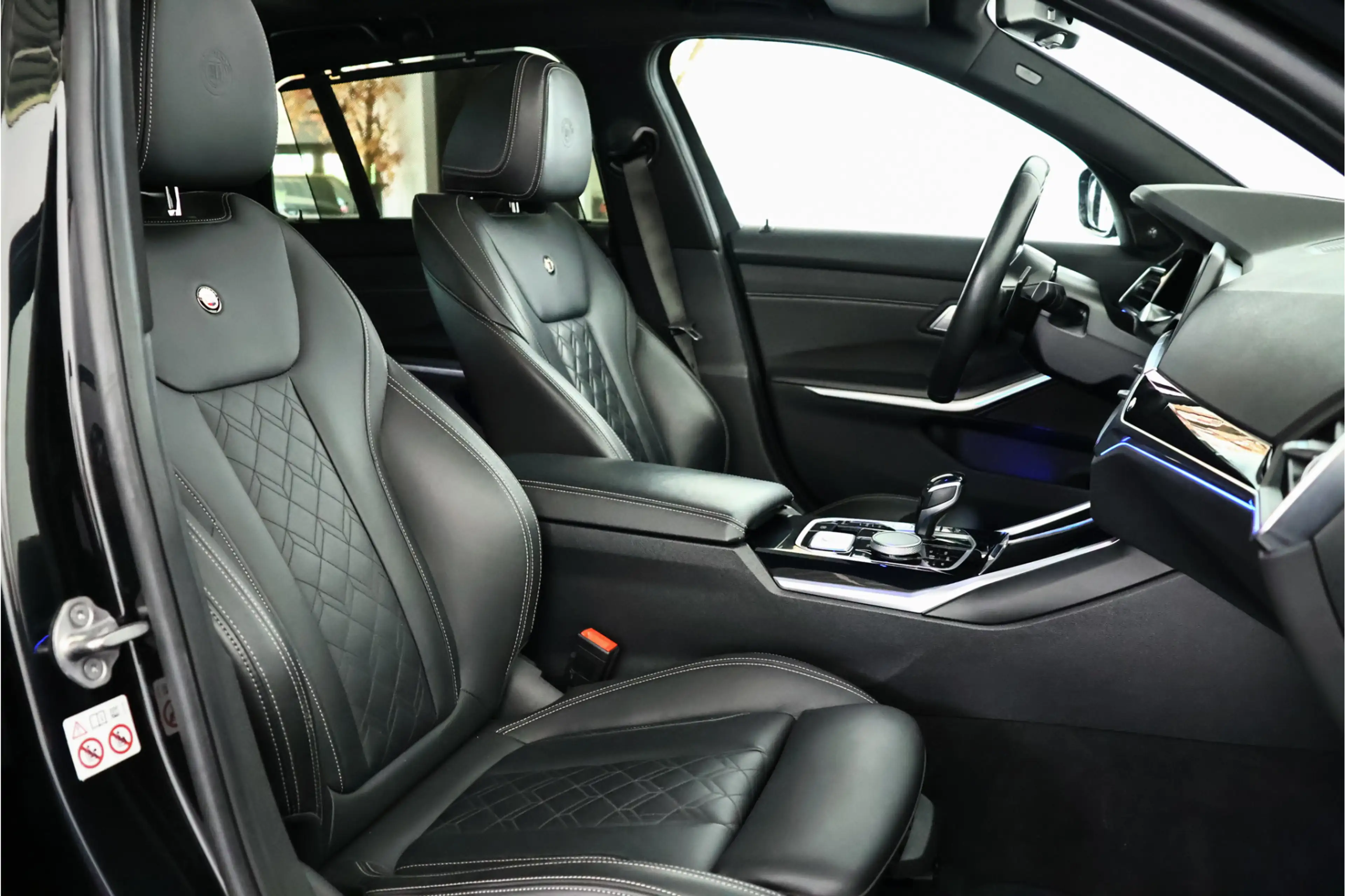 Alpina B3 BMW Touring No 155 Navi / Leder / Pano / HUD / Car — photo 17