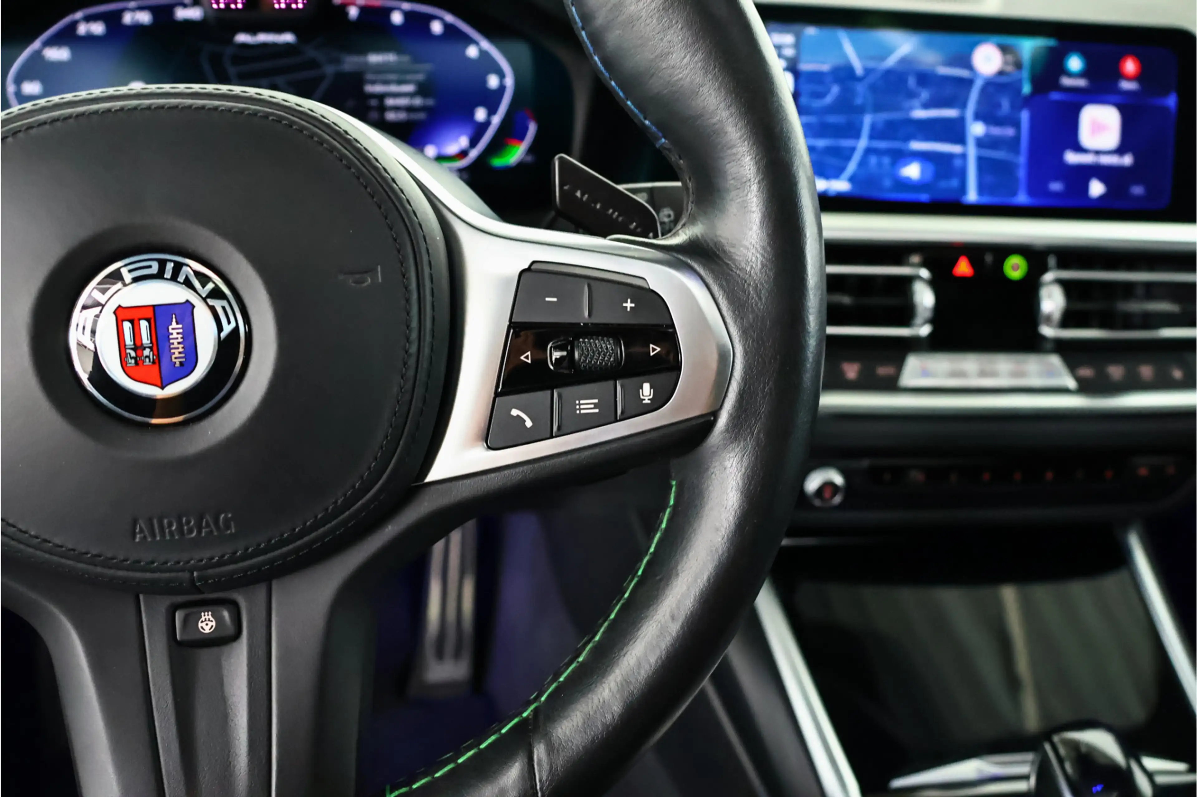 Alpina B3 BMW Touring No 155 Navi / Leder / Pano / HUD / Car — photo 26