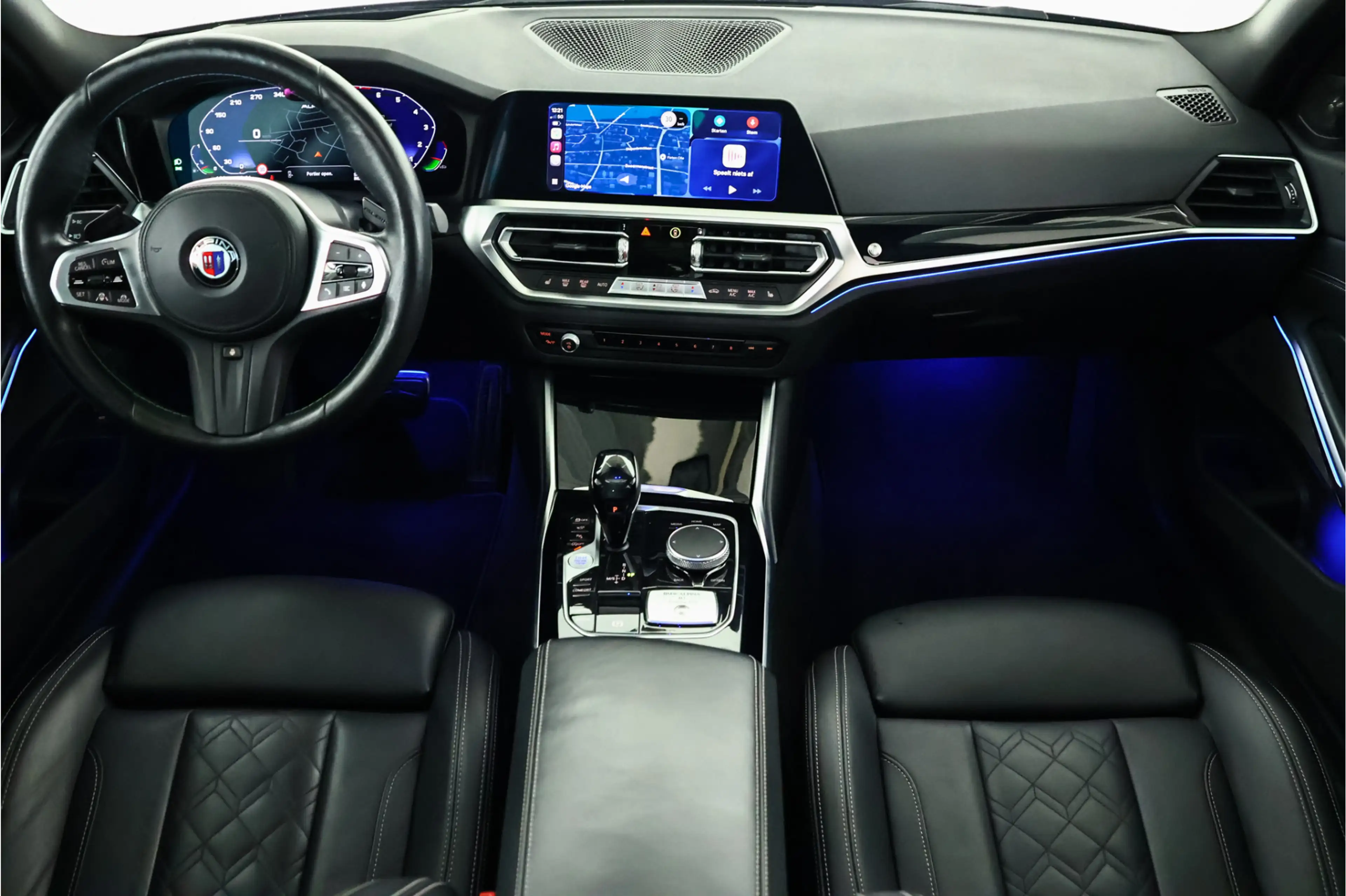 Alpina B3 BMW Touring No 155 Navi / Leder / Pano / HUD / Car — photo 7