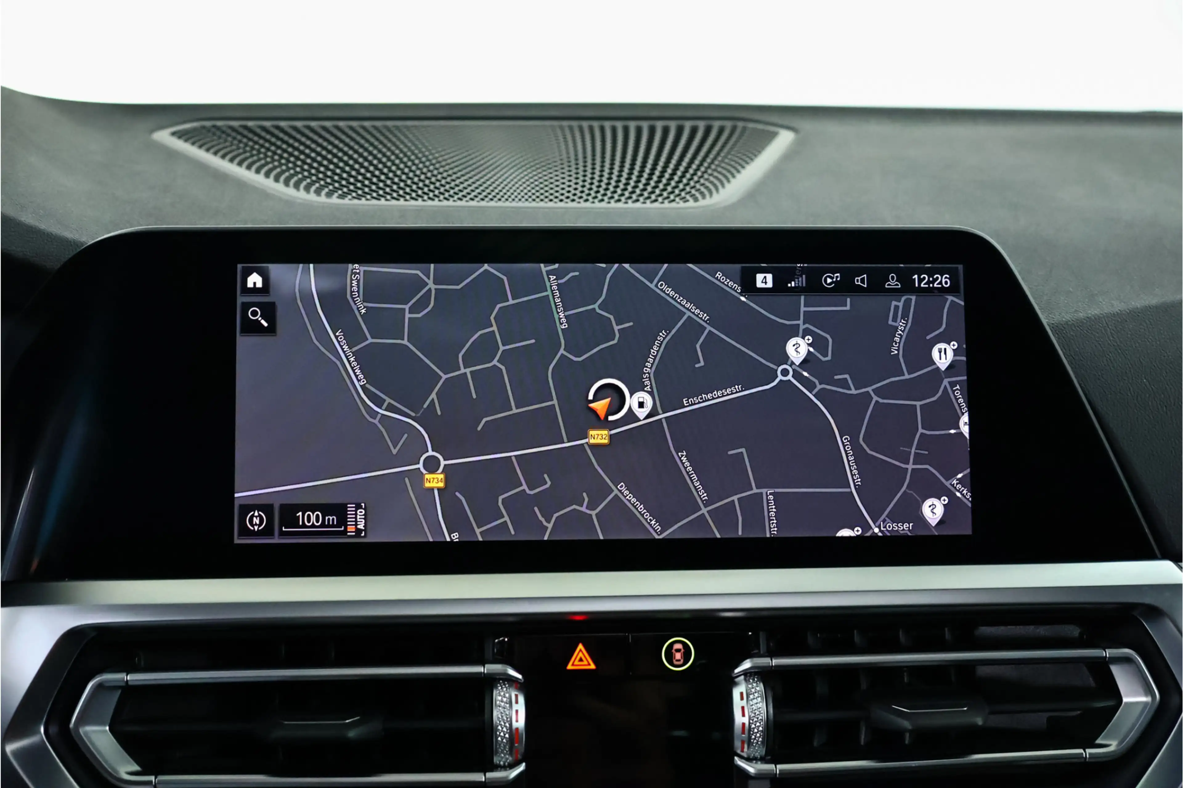 Alpina B3 BMW Touring No 155 Navi / Leder / Pano / HUD / Car — photo 31