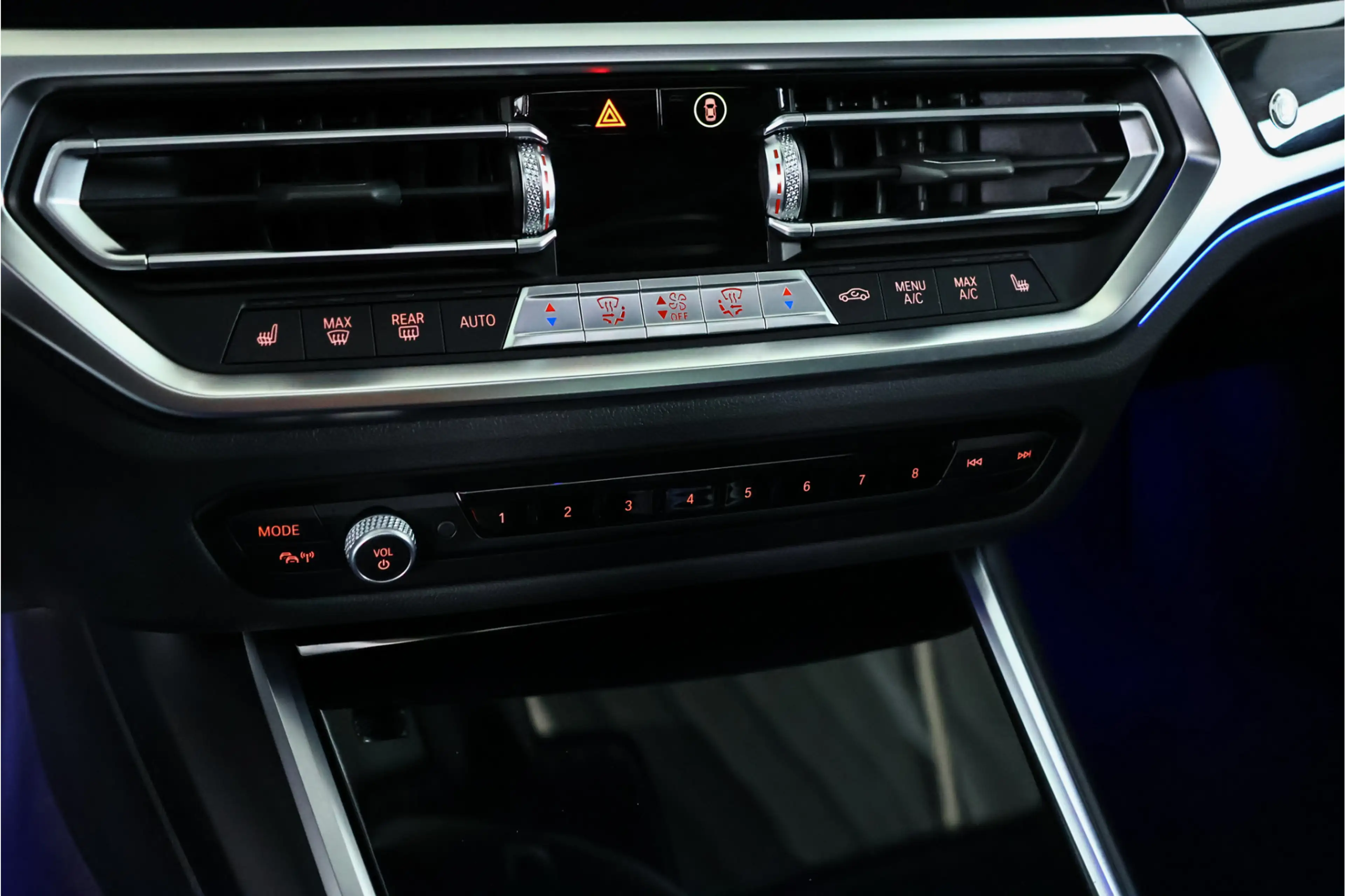 Alpina B3 BMW Touring No 155 Navi / Leder / Pano / HUD / Car — photo 45