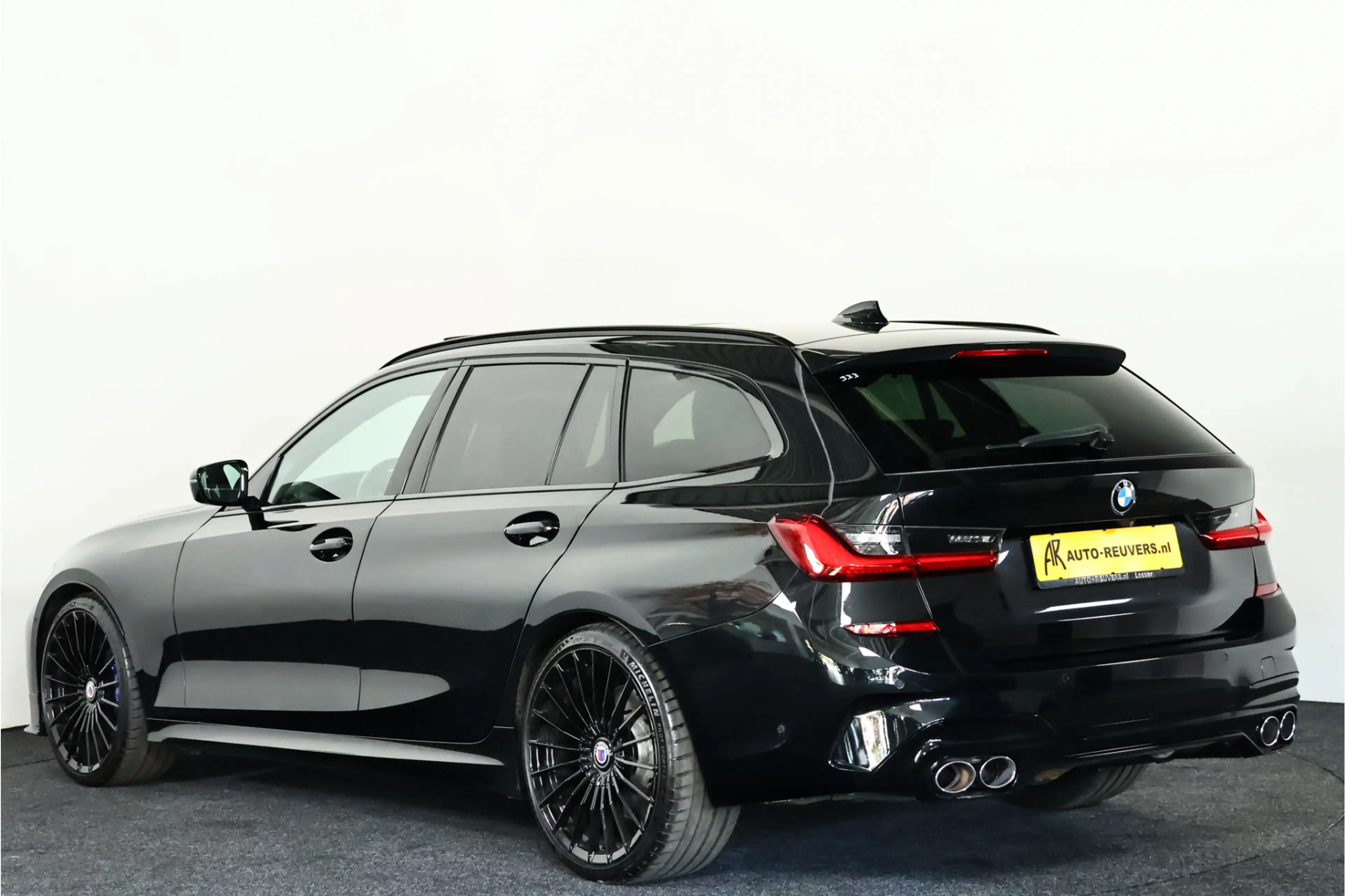Alpina B3 BMW Touring No 155 Navi / Leder / Pano / HUD / Car — photo 6