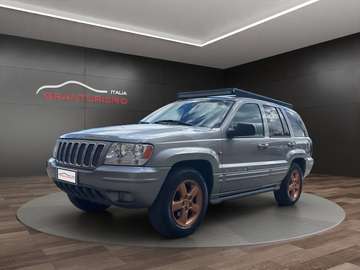 Grand Cherokee II 1999 4.7 H.O. Overland LX auto