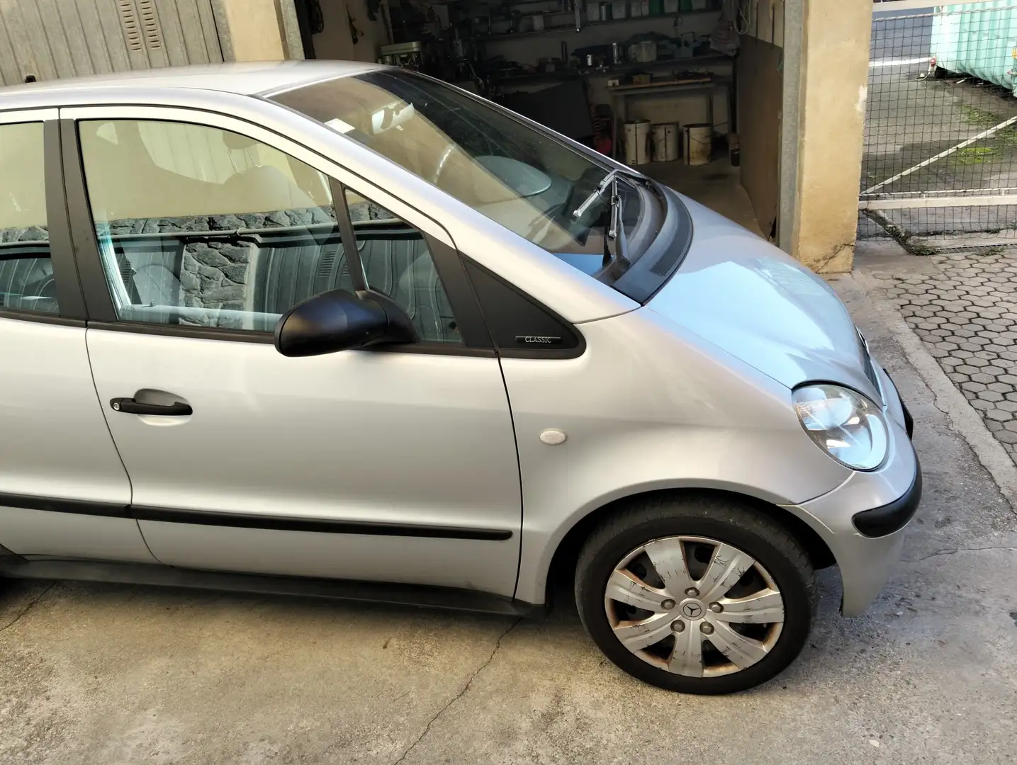 Mercedes-Benz A 160 cdi Classic clima - 1