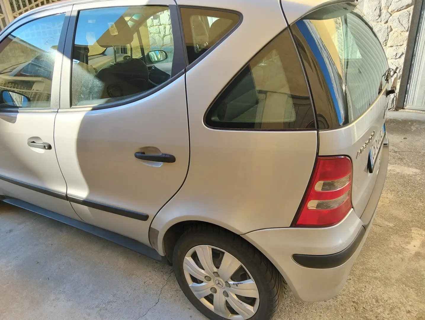 Mercedes-Benz A 160 cdi Classic clima - 2