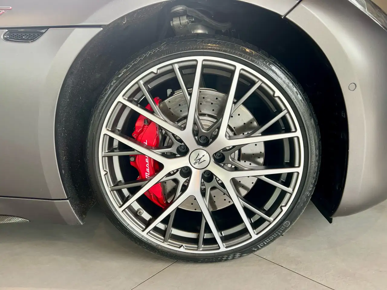 Maserati GranTurismo 2023