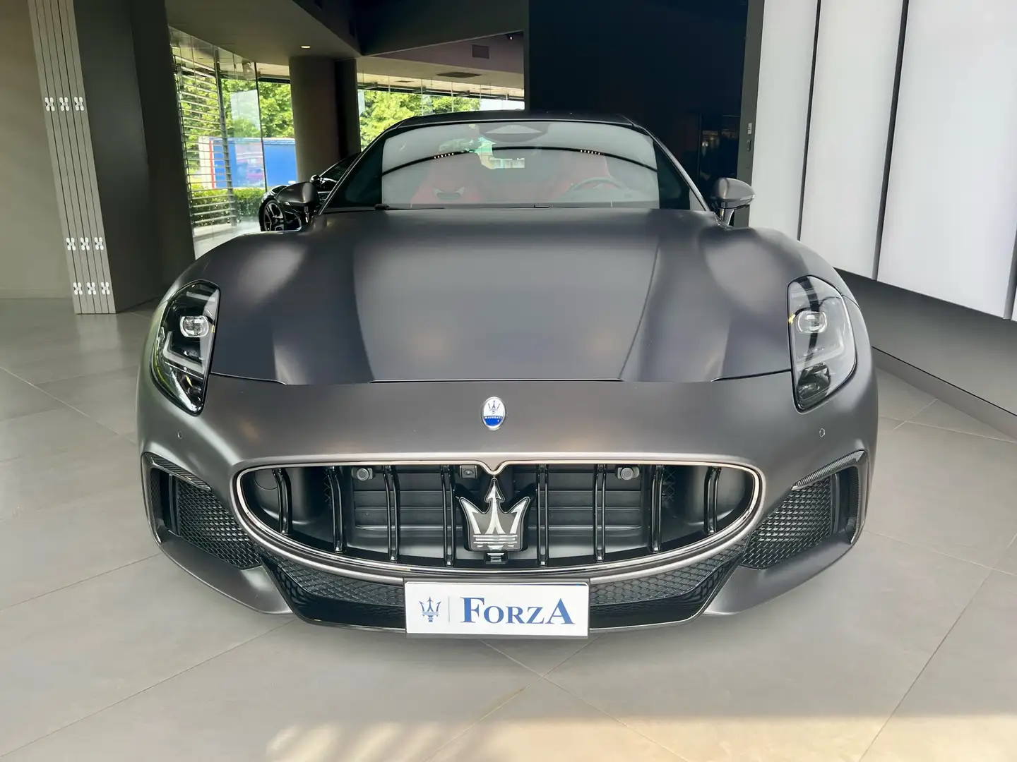 Maserati GranTurismo Granturismo 3.0 Trofeo awd auto Gris - 2