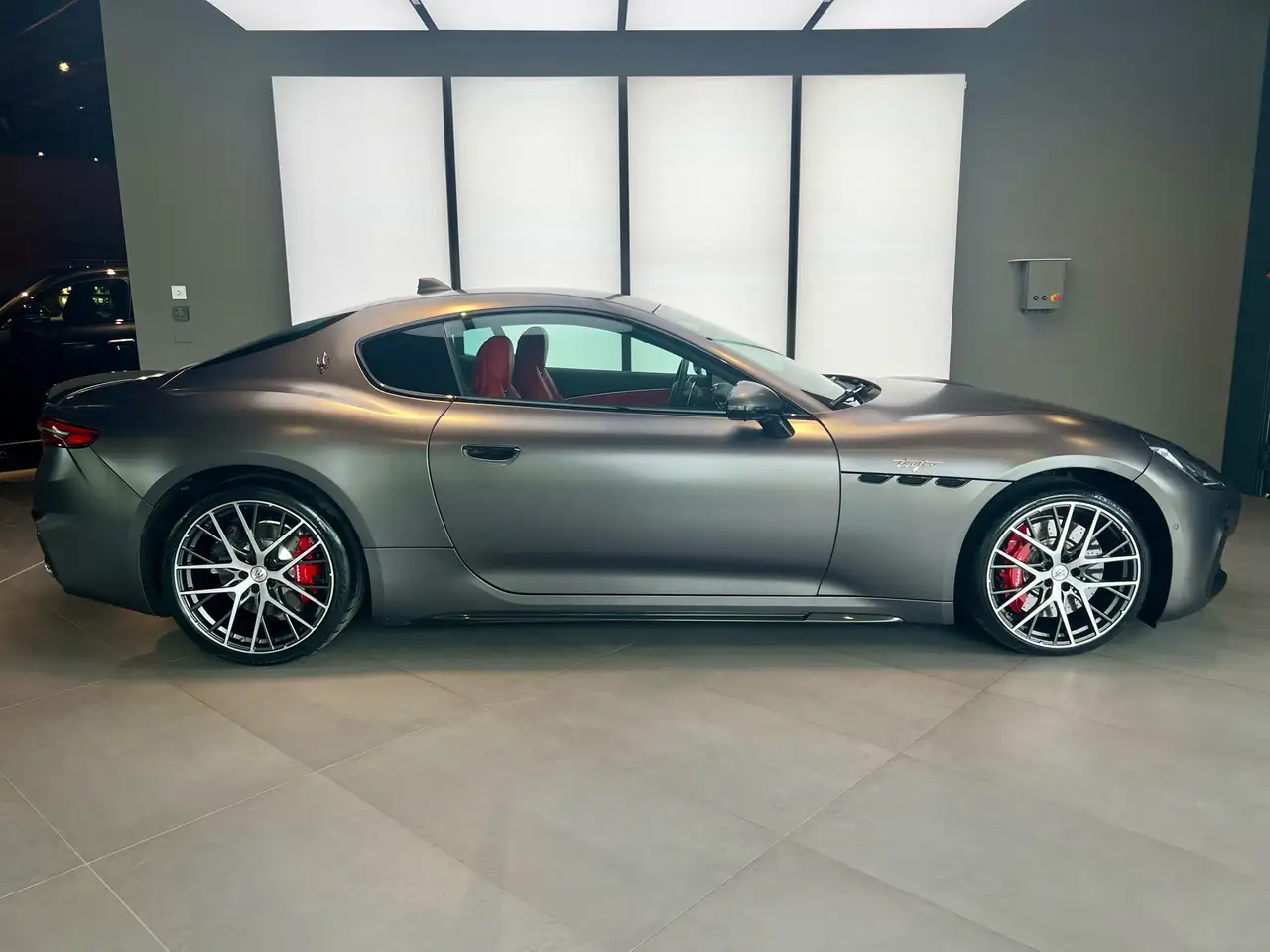 Maserati GranTurismo 2023