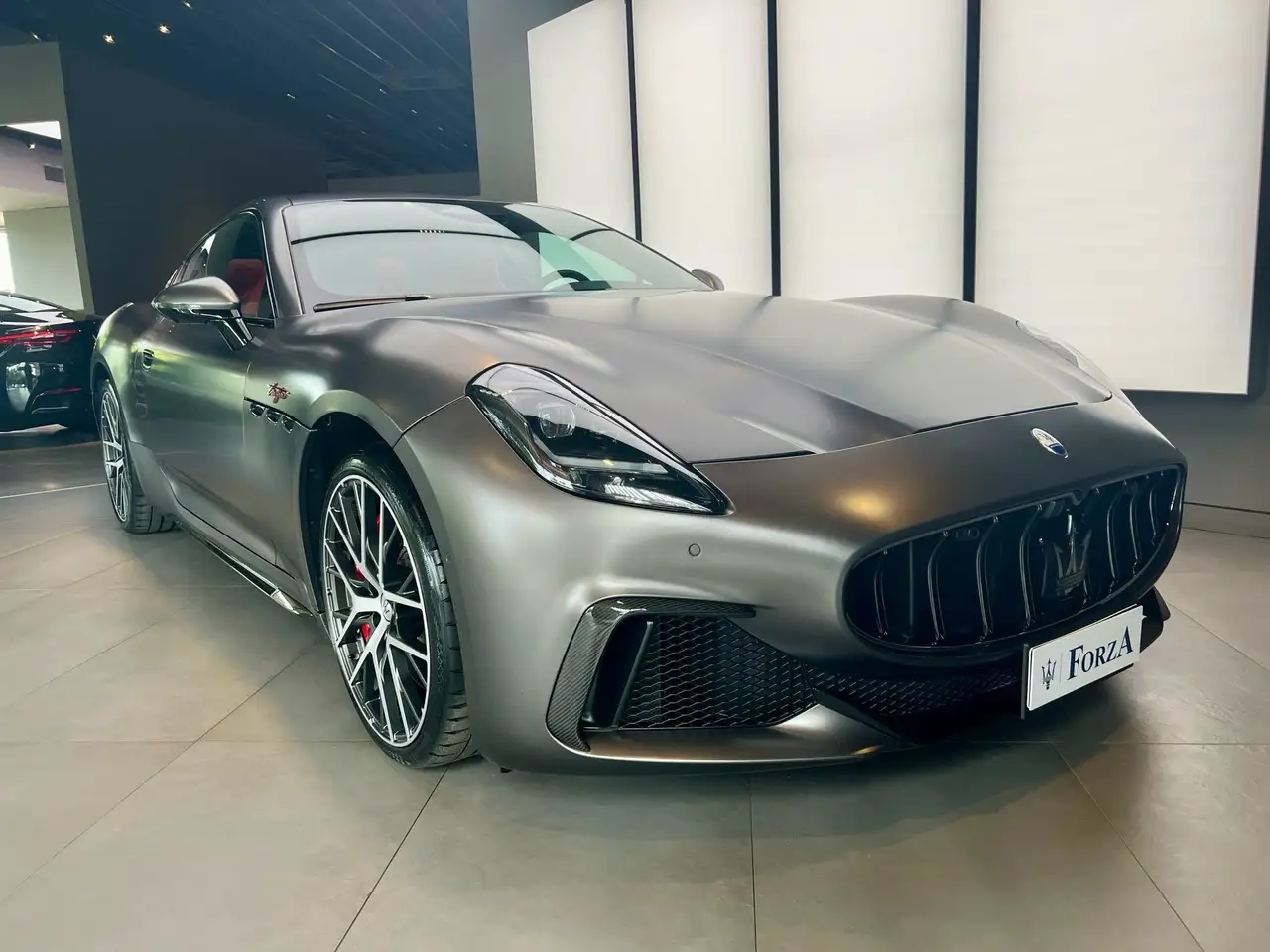 Maserati GranTurismo 2023