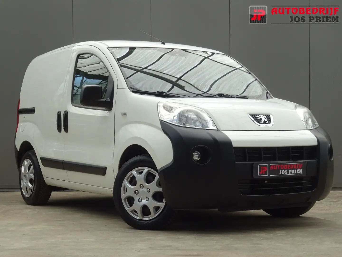 Peugeot Bipper 1.3 BlueHDi XT Profit + * AIRCO * VOLLE TANK !! Wit - 2