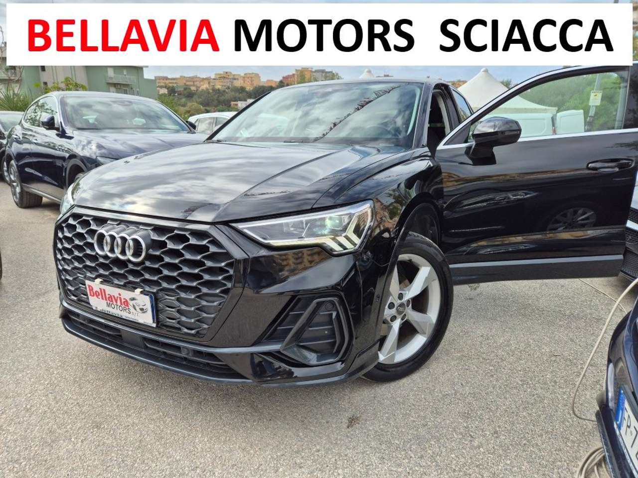 Audi Q3 Q3 Sportback 35 2.0 tdi s-tronic ADVANCED