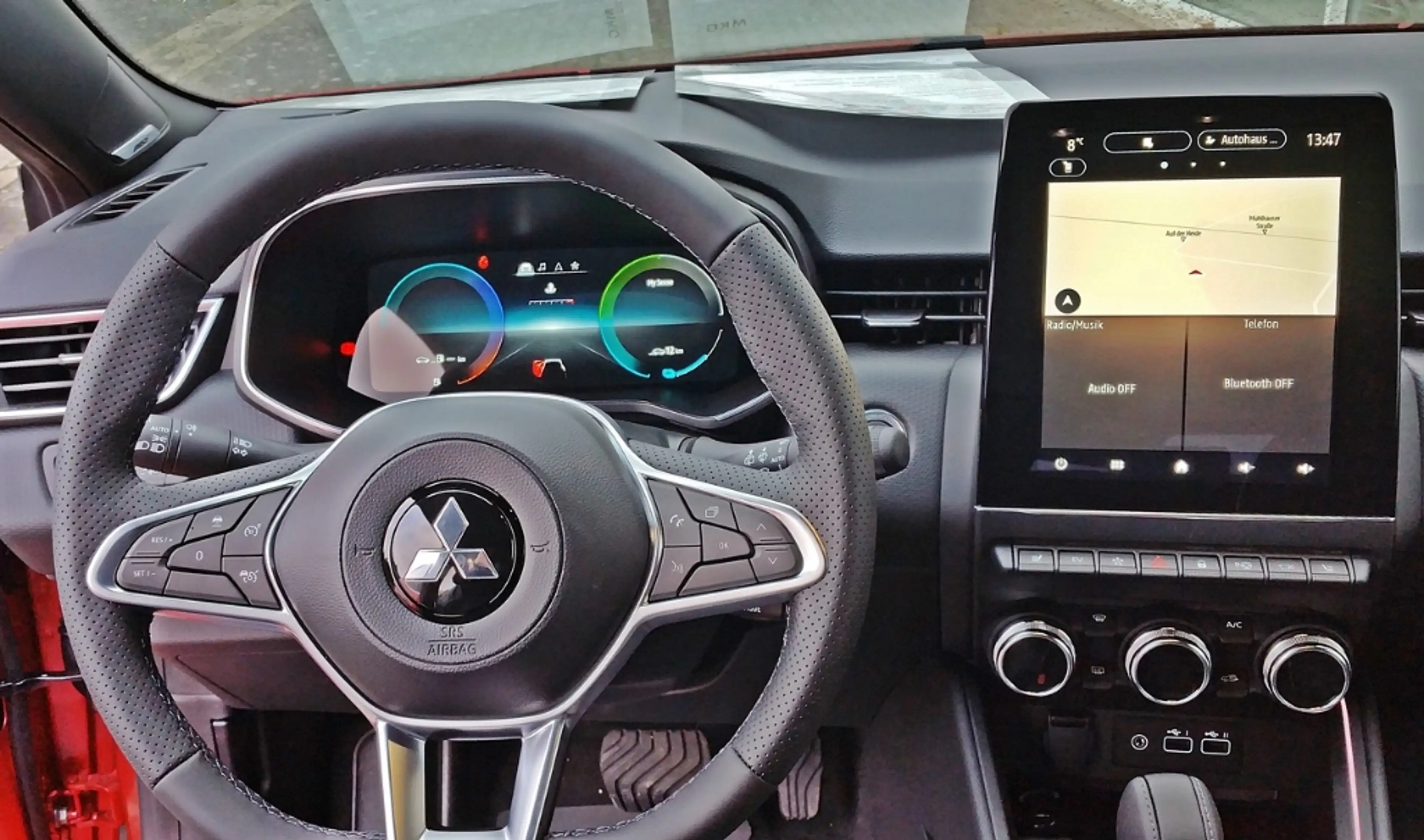 Mitsubishi Colt TOP 1.6 Hybrid — photo 9