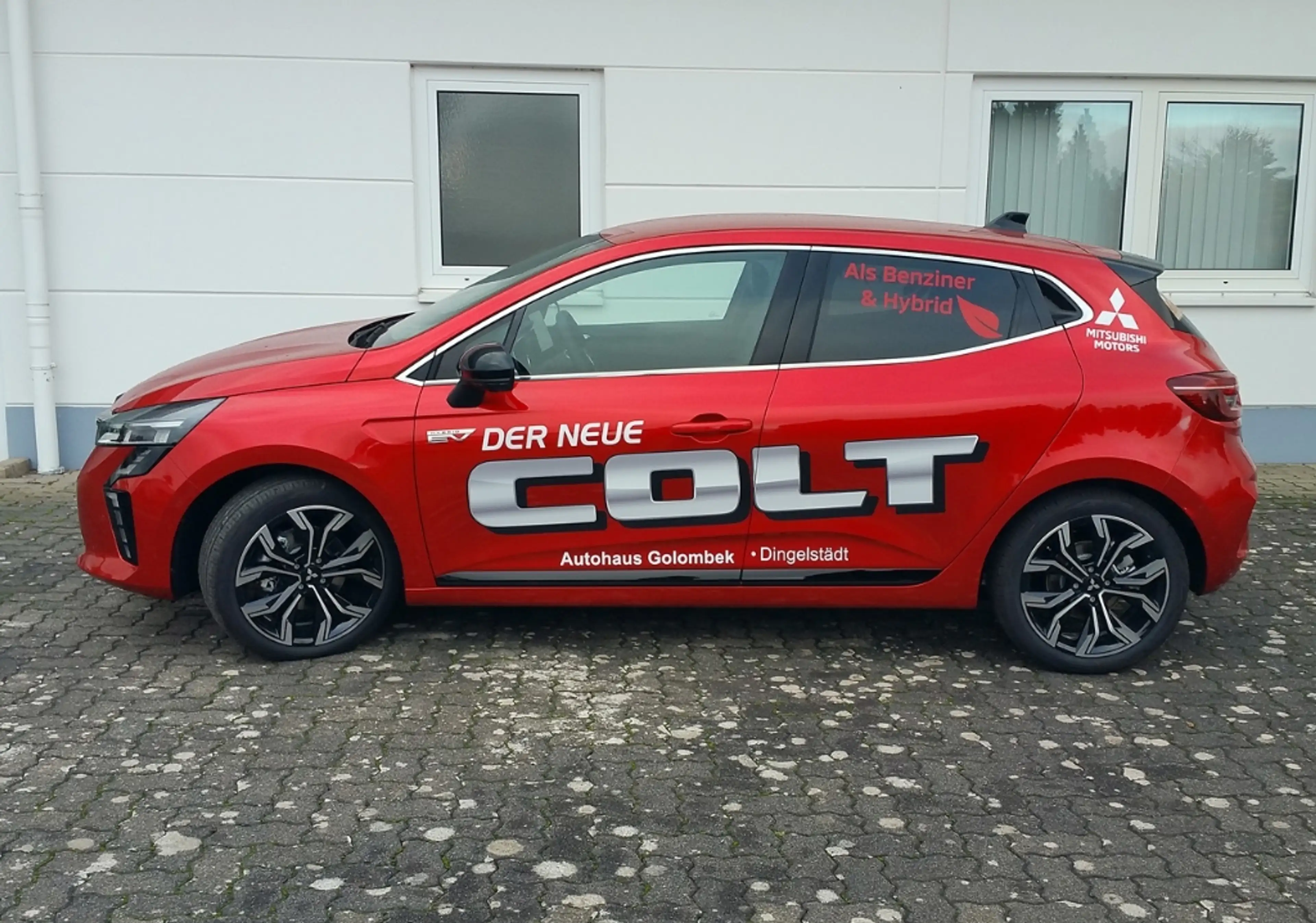 Mitsubishi Colt TOP 1.6 Hybrid — photo 6