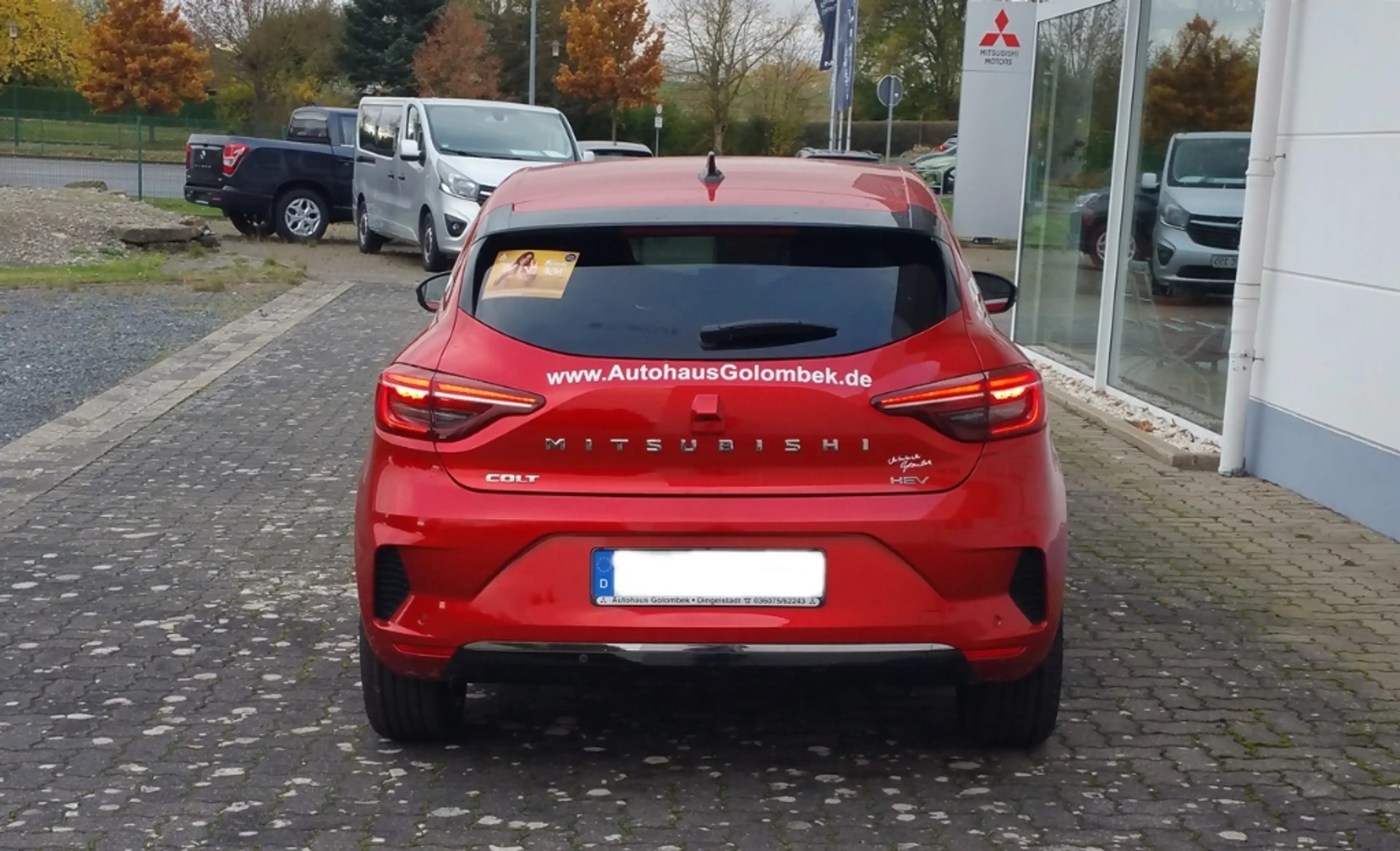 Mitsubishi Colt TOP 1.6 Hybrid — photo 5