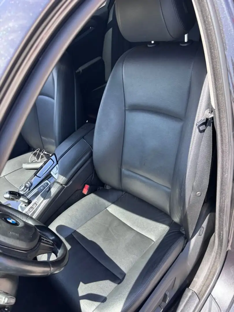 BMW 520 520dA Negro - 2